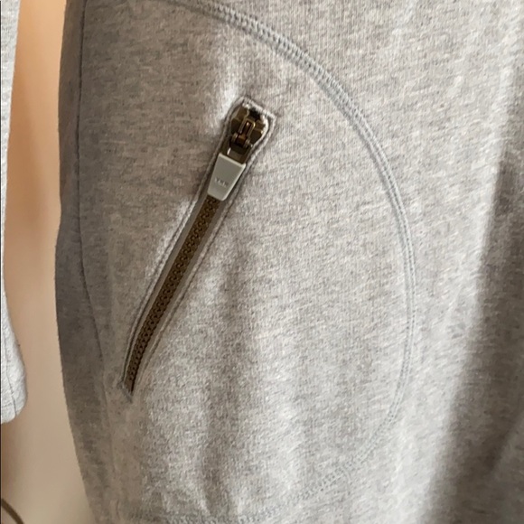 COPY - {Athleta} Enchanted Sweatshirt Dress - Picture 4 of 11